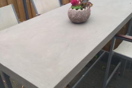 Beal mortex tafel